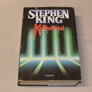 Stephen King Kolkuttajat